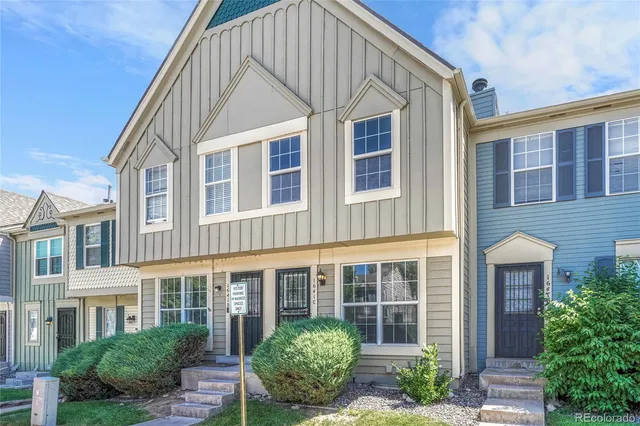$310,000 | 1641 South Idalia Circle, Unit C, Aurora, CO 80017