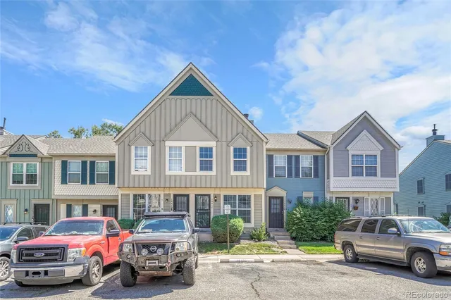 $310,000 | 1641 South Idalia Circle, Unit C, Aurora, CO 80017