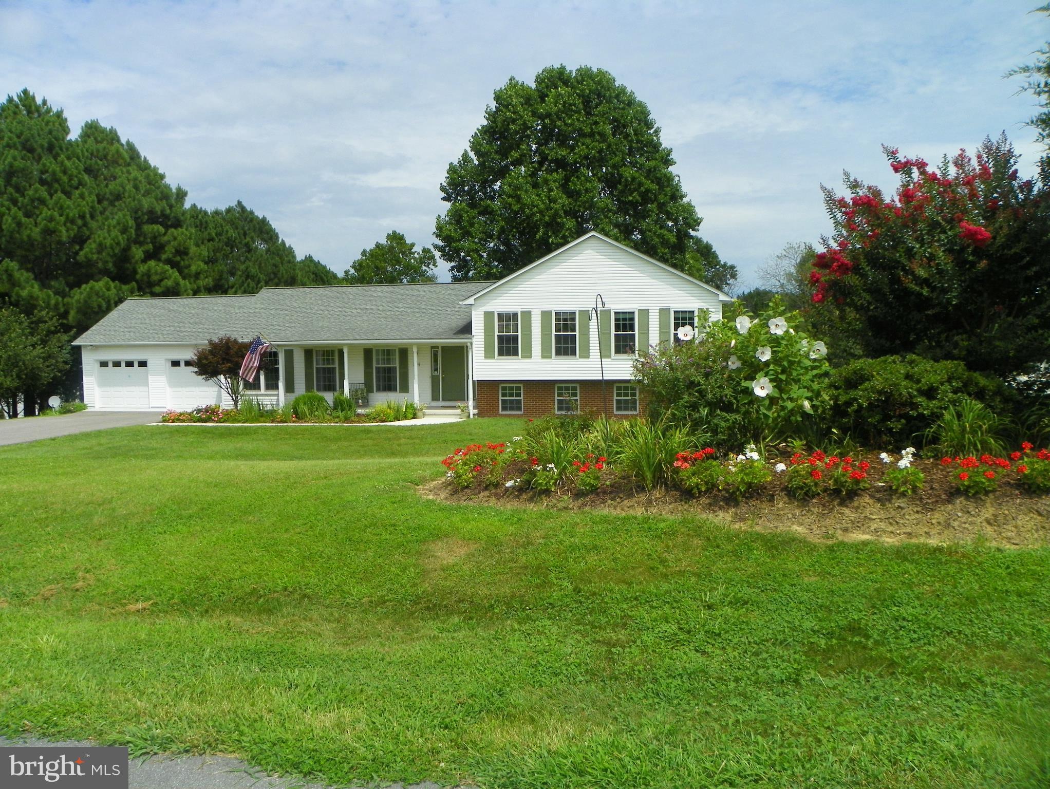 3504 Cedars Stable Road Davidsonville, MD 21035 - Photo 1 of 24 Beautiful front view of home