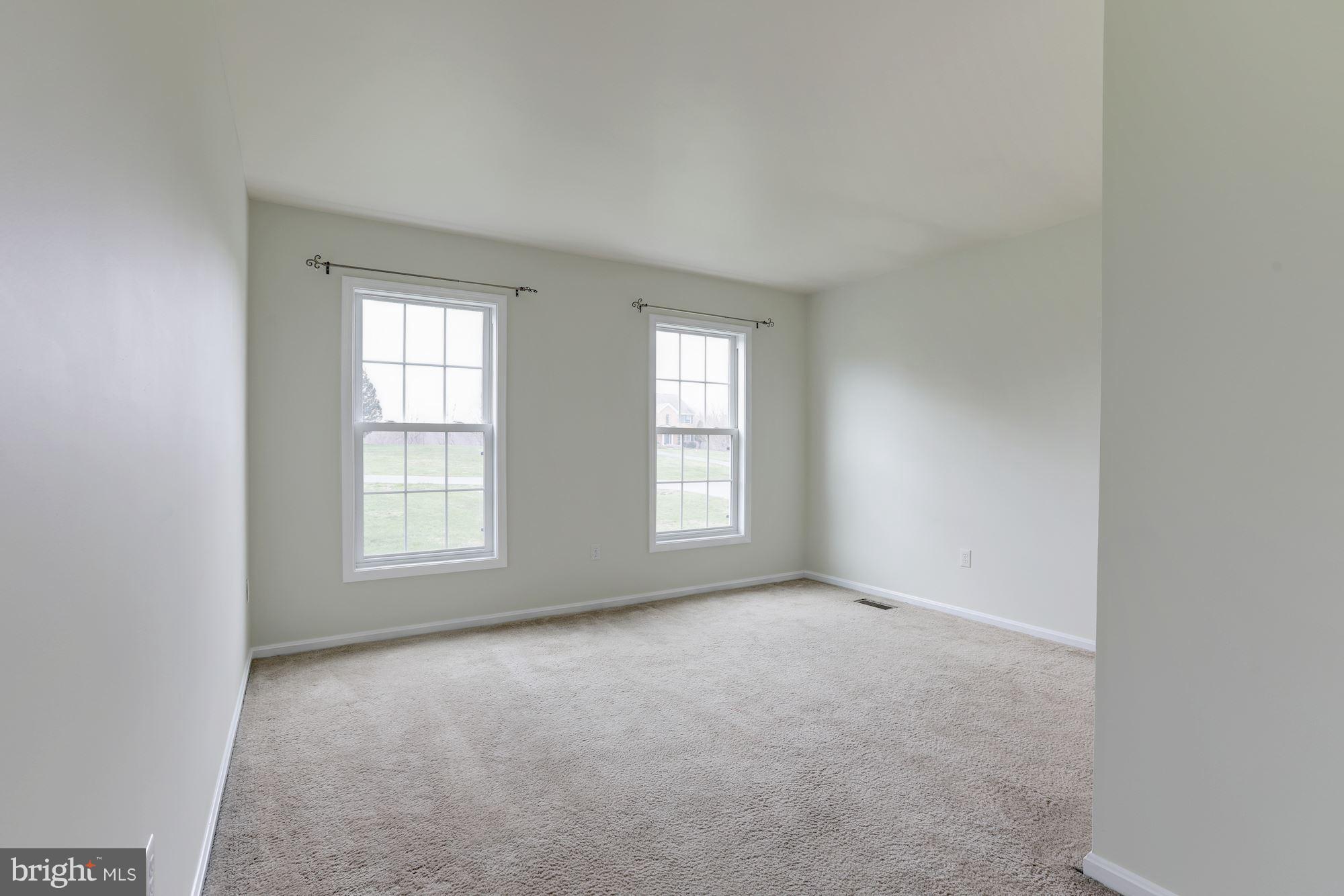 3504 Cedars Stable Road Davidsonville, MD 21035 - Photo 17 of 24 Bedroom #3 carpeted and freshly painted