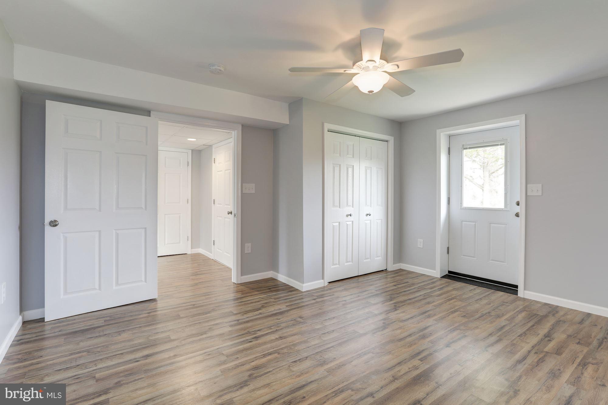 3504 Cedars Stable Road Davidsonville, MD 21035 - Photo 21 of 24 Lower Level Bedroom is BR #5 Perfect /Guest Suite