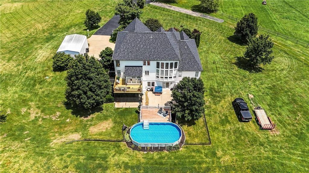 414 South Borgman Road Buckner, MO 64016 - Photo 46 of 54