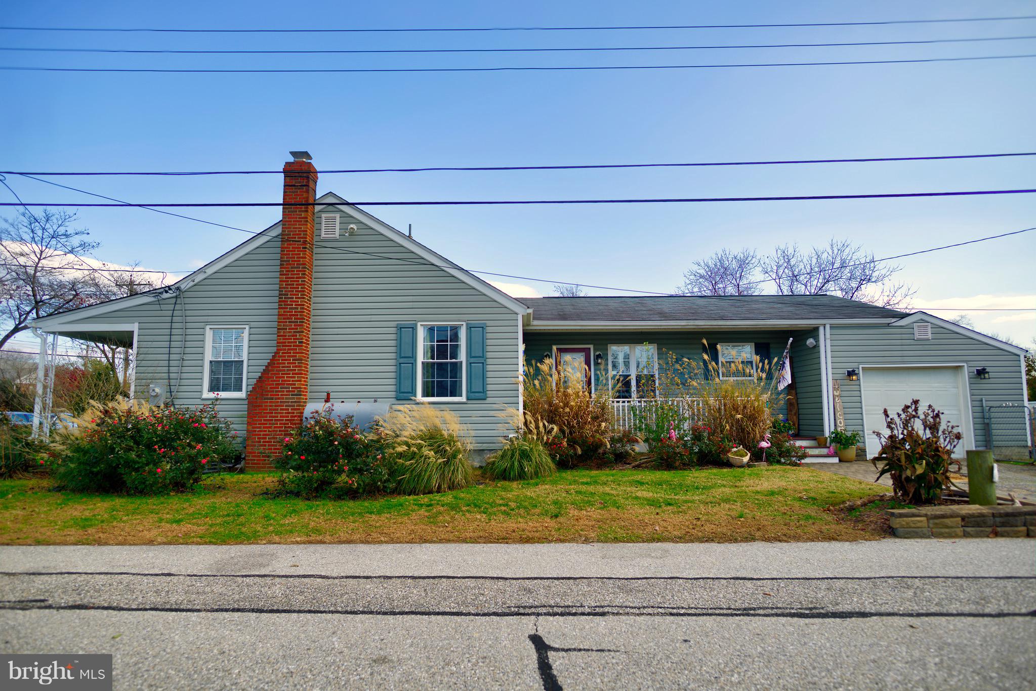 8434 Arbutus Road Pasadena, MD 21122 - Photo 2 of 24 Exterior Side