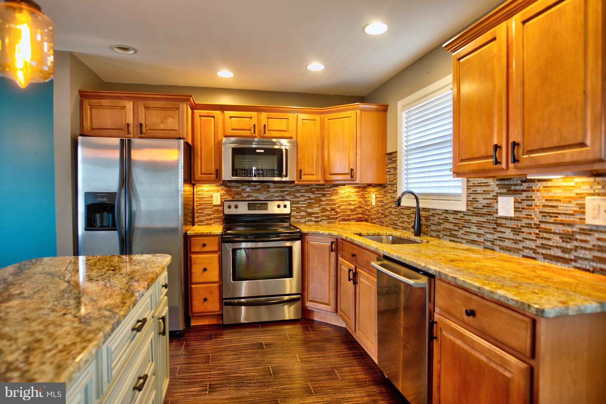 8434 Arbutus Road Pasadena, MD 21122 - Photo 7 of 24 Kitchen
