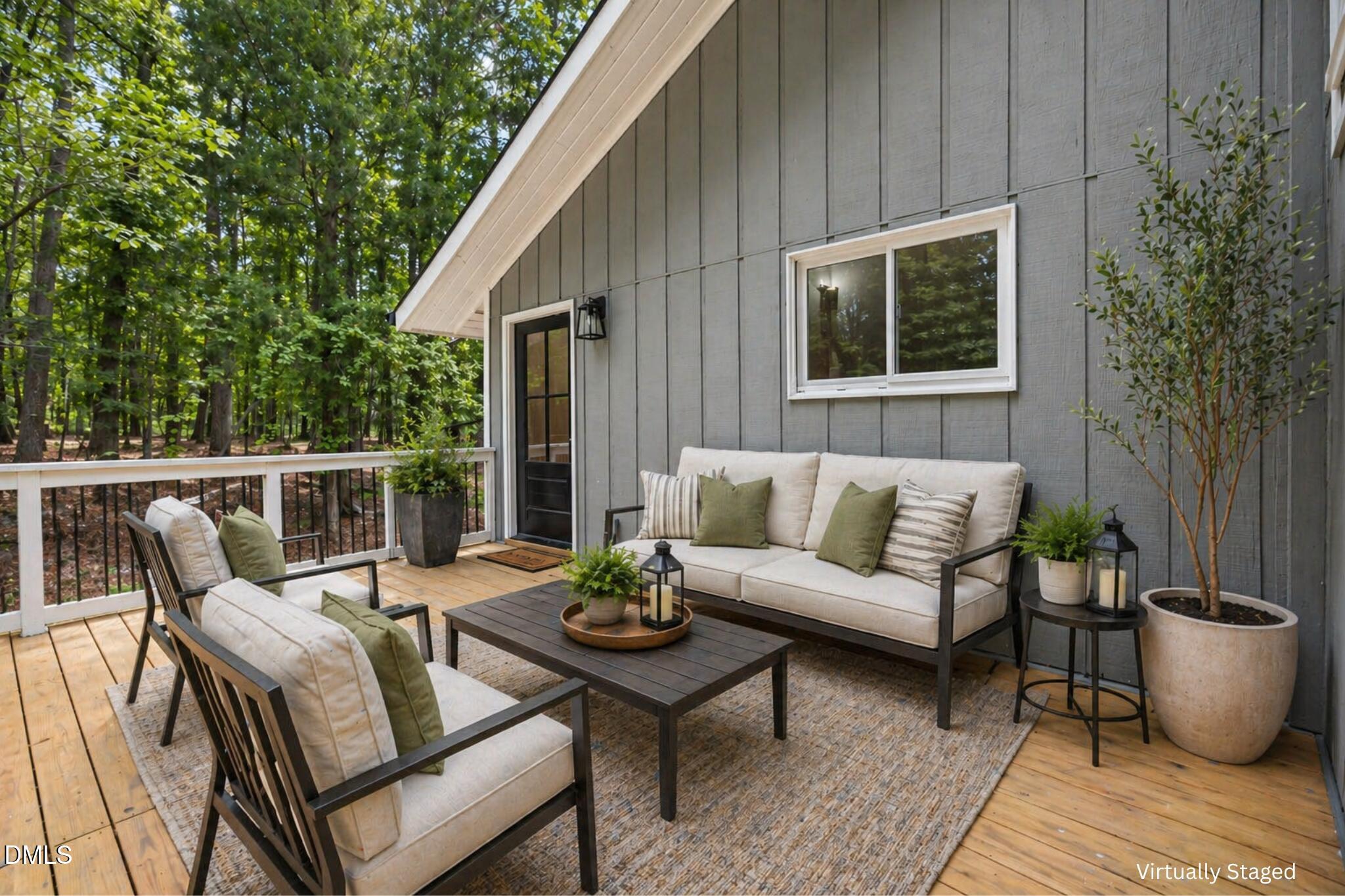 224 Buteo Ridge Pittsboro, NC 27312 - Photo 2 of 35 Deck VS