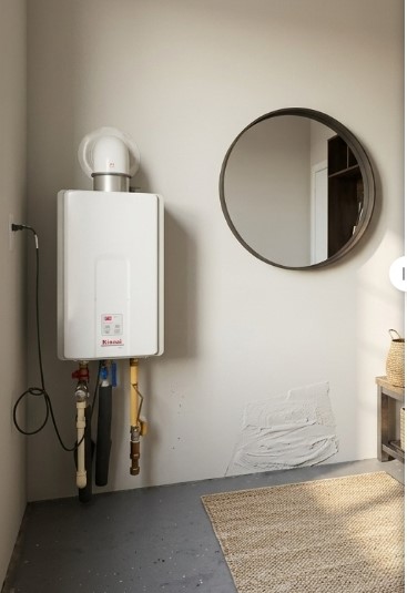24307 Hampton Terrace Lane Spring, TX 77389 - Photo 20 of 20 Experience instant hot water with the latest on-demand heater.