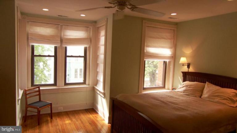 33 R Street Northwest Washington, DC 20001 - Photo 20 of 25 Master Bedroom #2