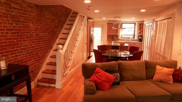33 R Street Northwest Washington, DC 20001 - Photo 3 of 25 Family Room