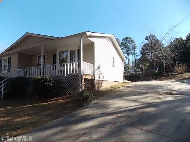 4358 Stone Ridge Drive Trinity, NC 27370 - Photo 2 of 15 Exterior Front.