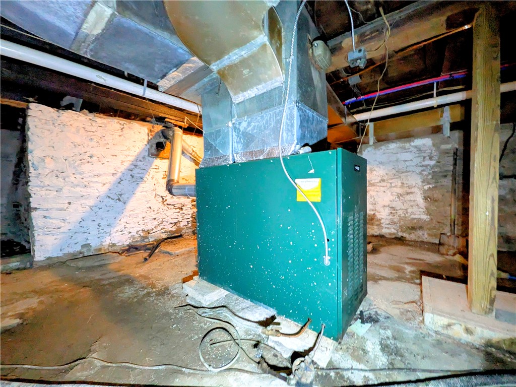 121 Palmer Road Jefferson, NY 12093 - Photo 26 of 49 Basement