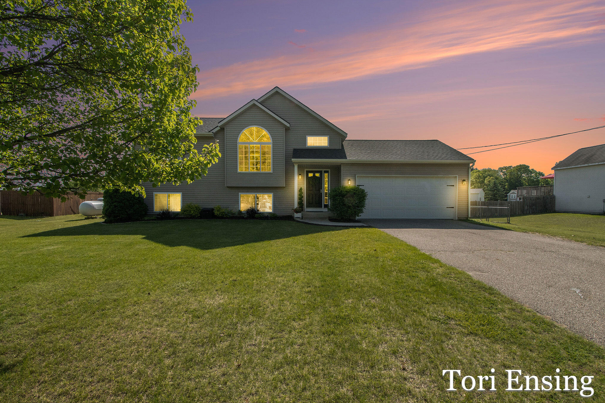 6195 Johnson Road Greenville, MI 48838 - Photo 3 of 27 DSC_8213-twilight