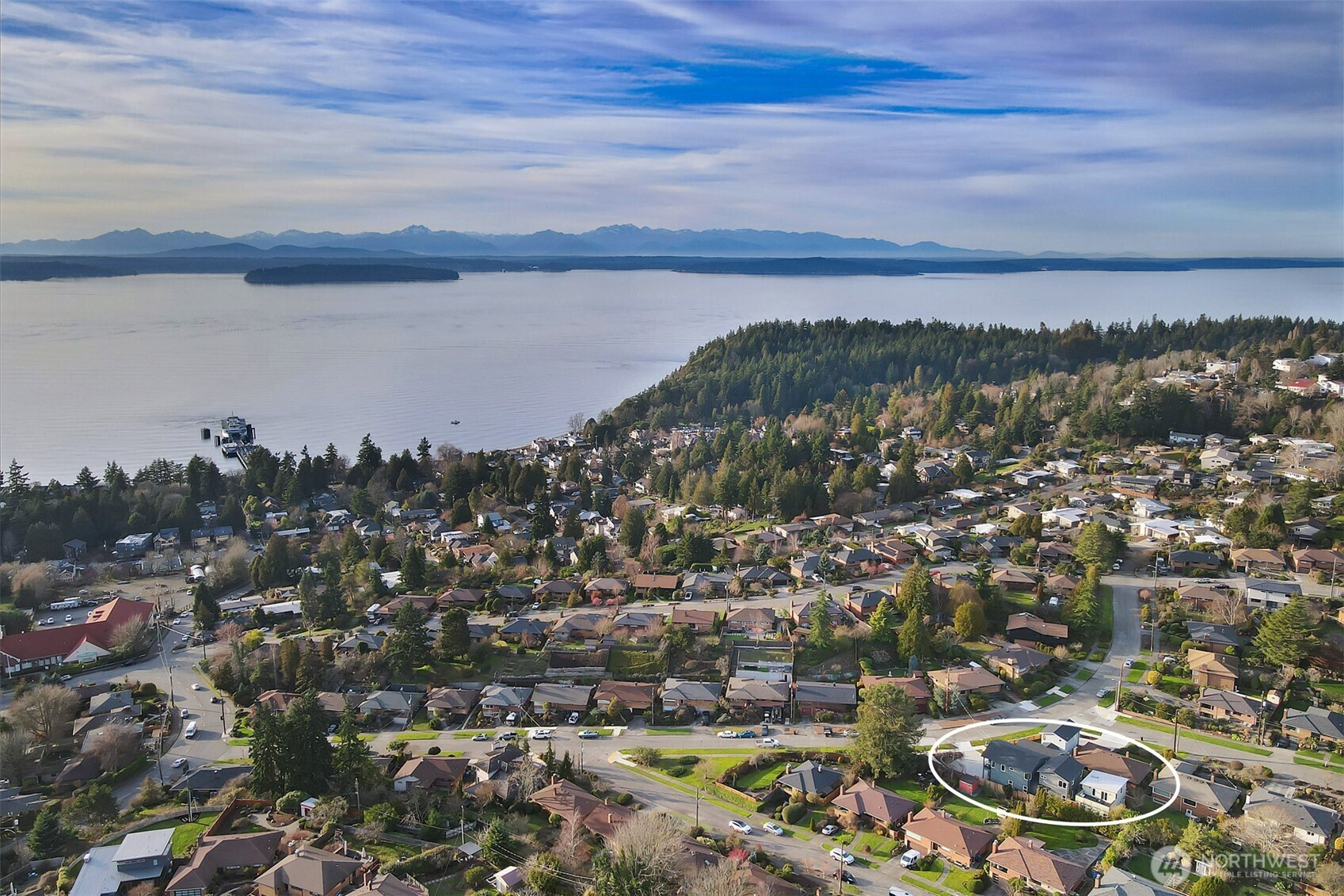 8814 41st Avenue Southwest Seattle, WA 98136 - Photo 36 of 38 a view of a city