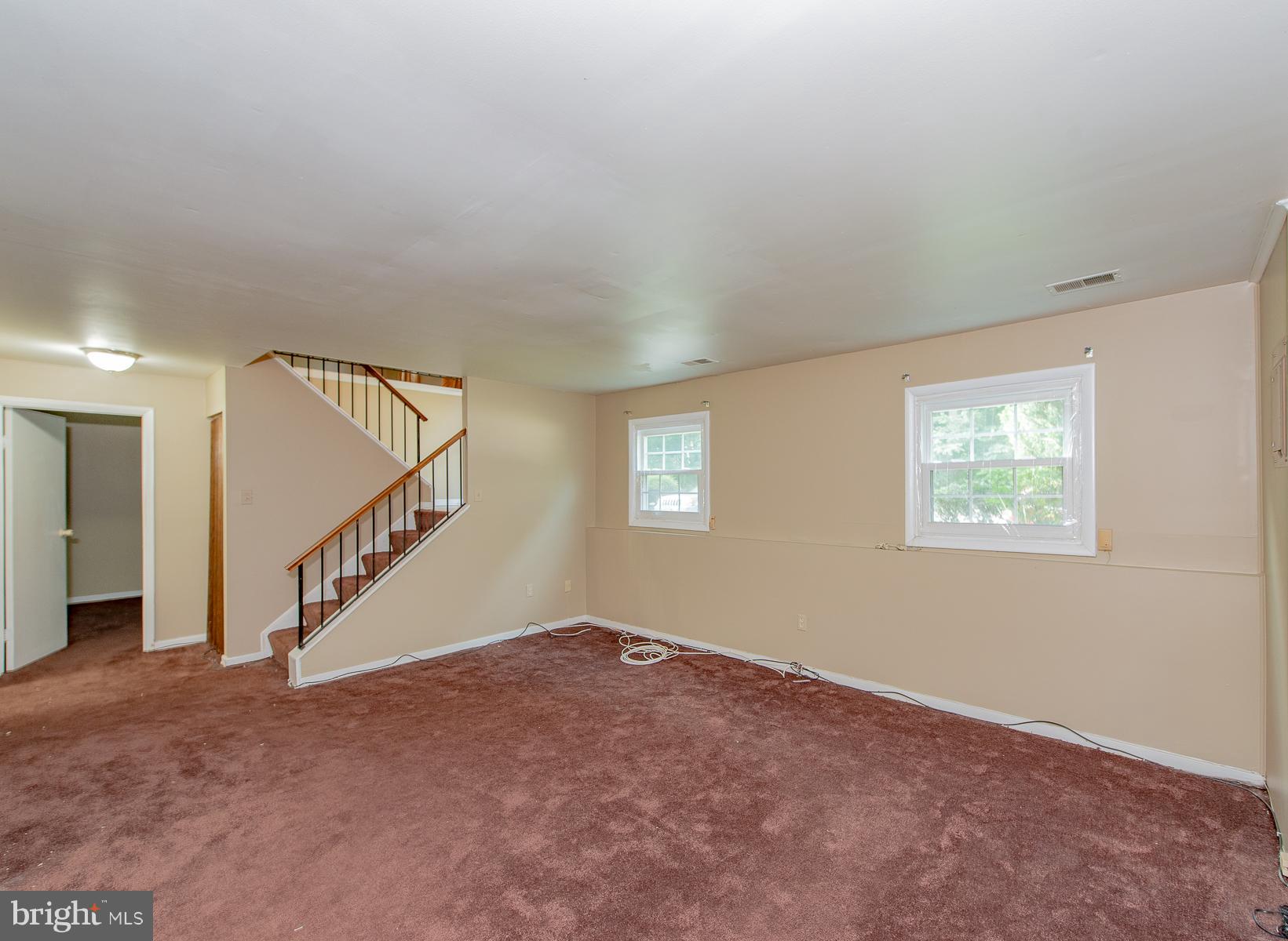 9711 Winands Road Randallstown, MD 21133 - Photo 14 of 24 Basement