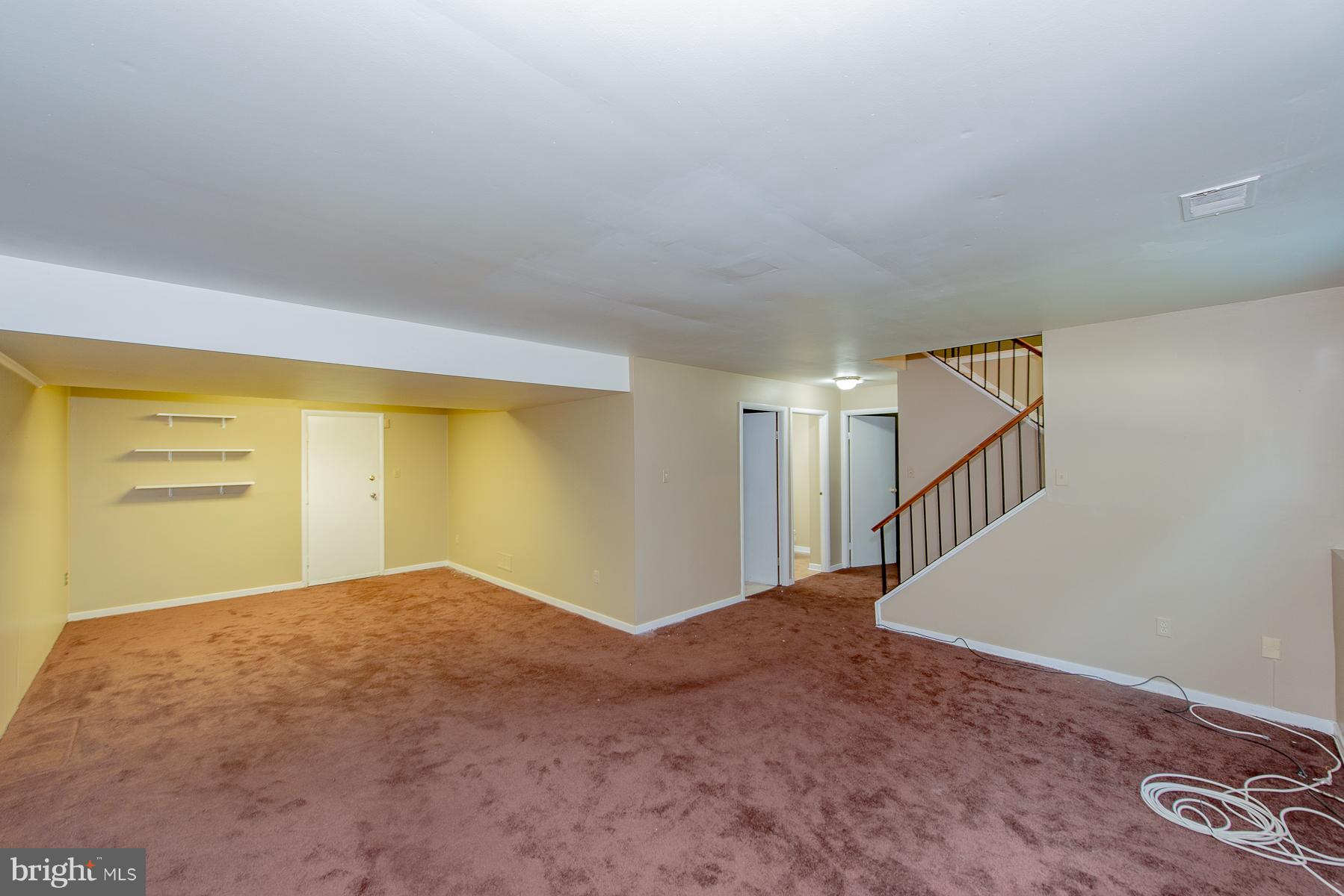 9711 Winands Road Randallstown, MD 21133 - Photo 15 of 24 Basement