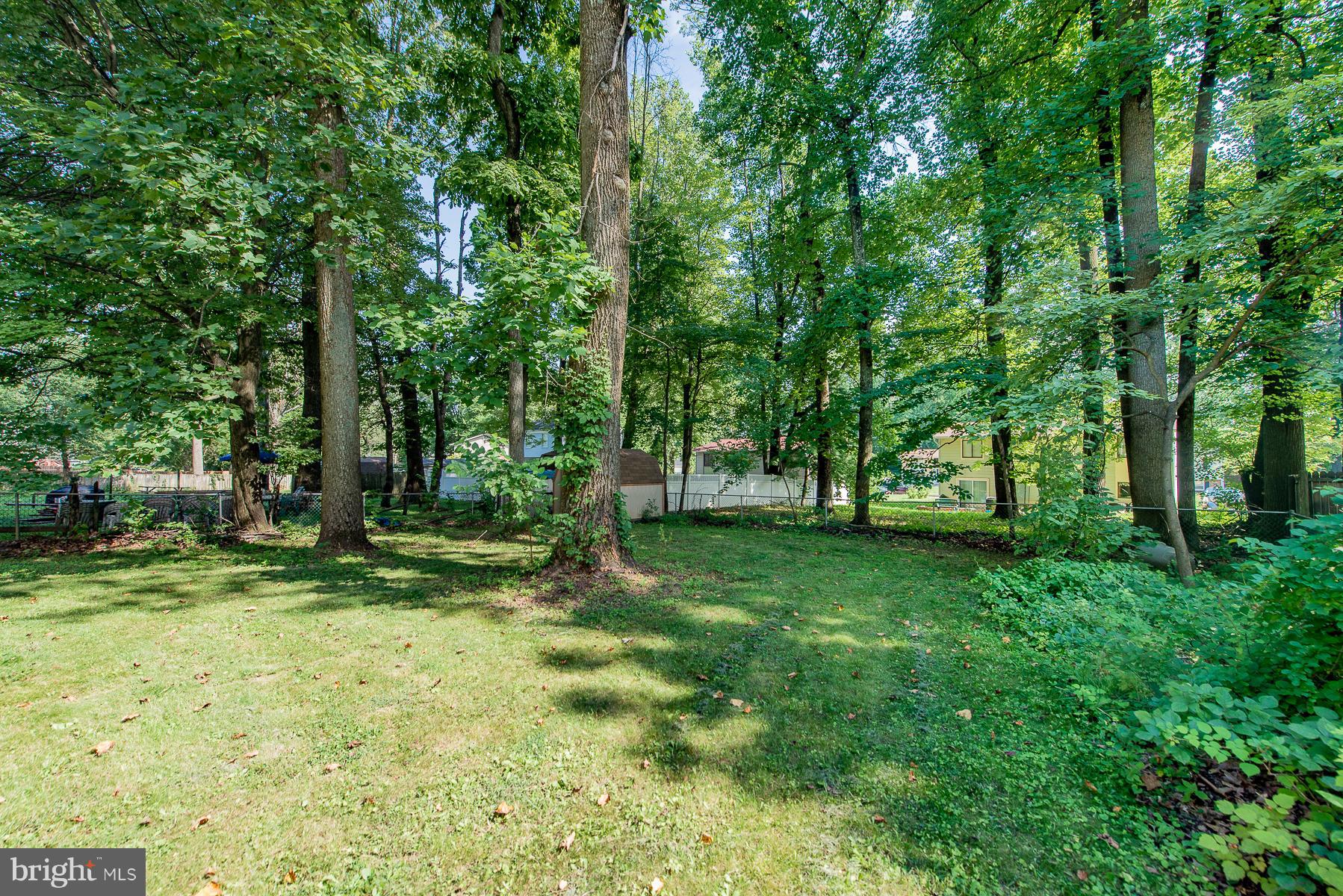 9711 Winands Road Randallstown, MD 21133 - Photo 24 of 24 Exterior (Rear)