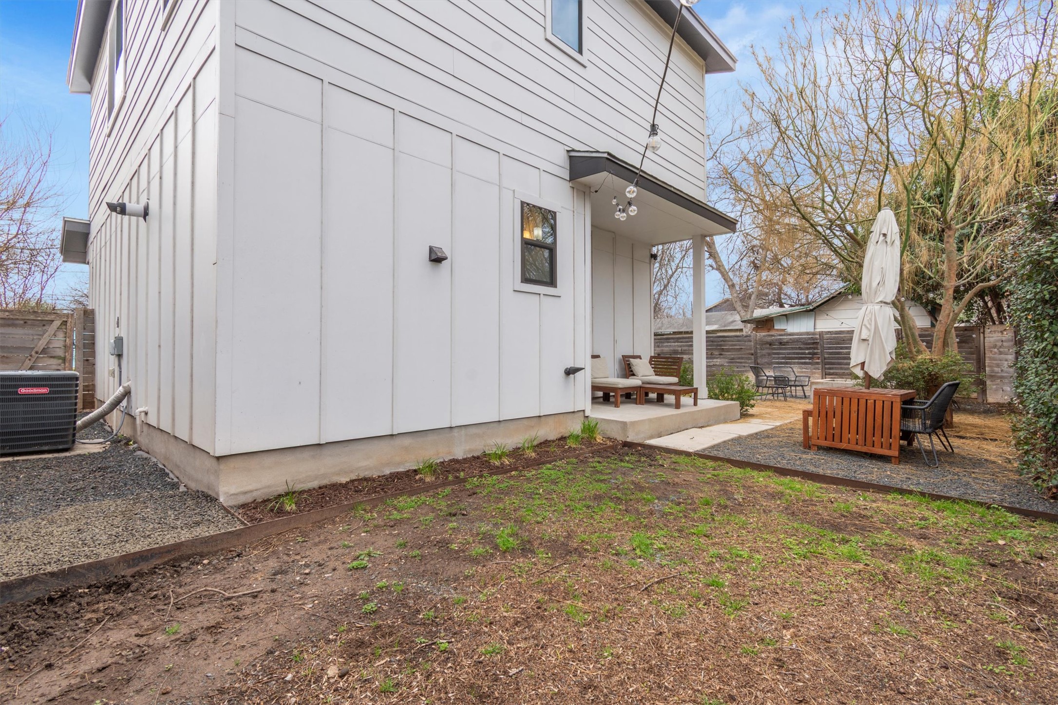 2706 Zaragosa Street, Unit 2 Austin, TX 78702 - Photo 17 of 25 A versatile detached structure offering endless possibilities — studio, storage, or future ADU.