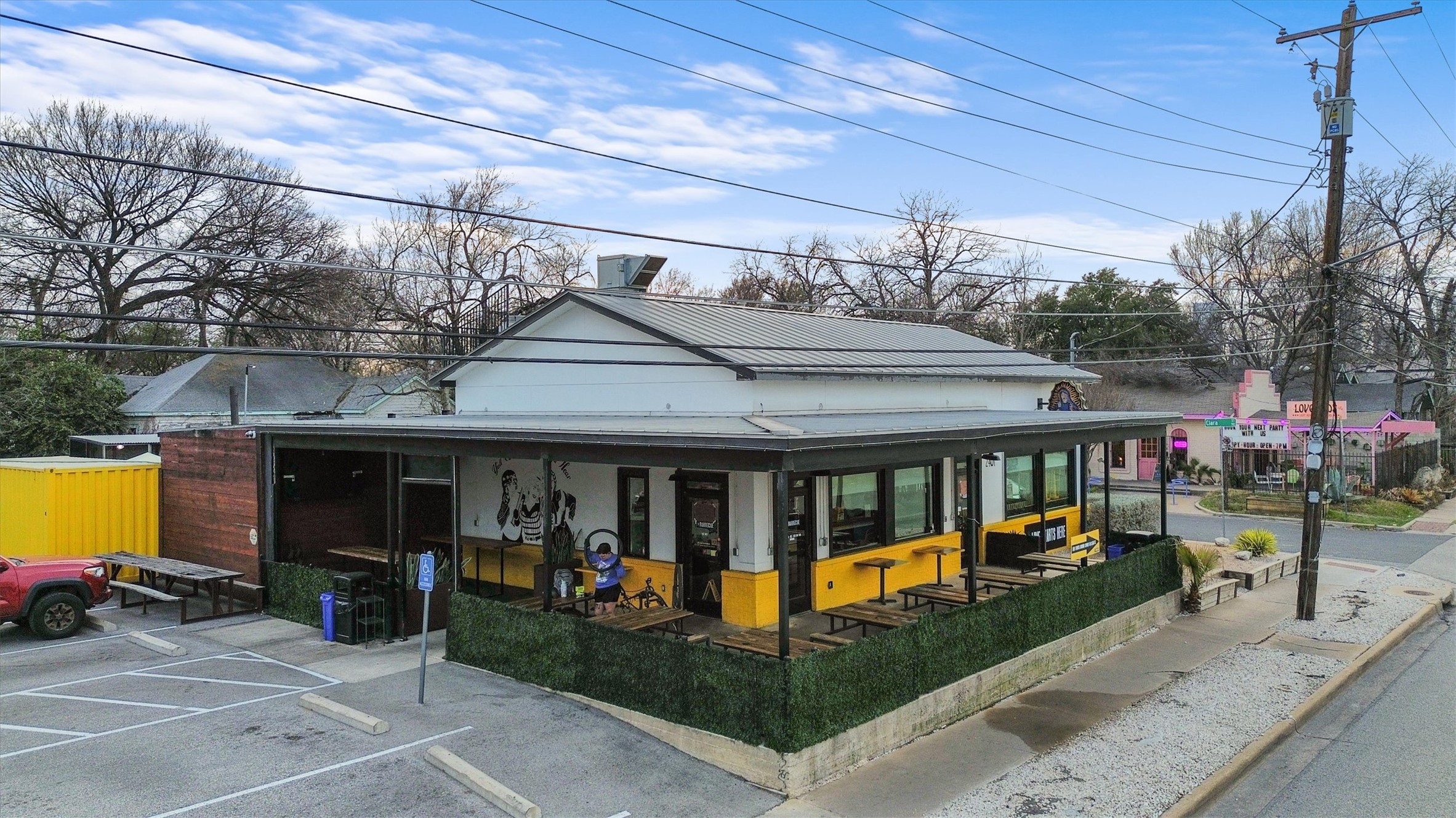 2706 Zaragosa Street, Unit 2 Austin, TX 78702 - Photo 23 of 25 La BBQ — La Barbecue, one of Austin's most iconic spots, is practically a neighbor.