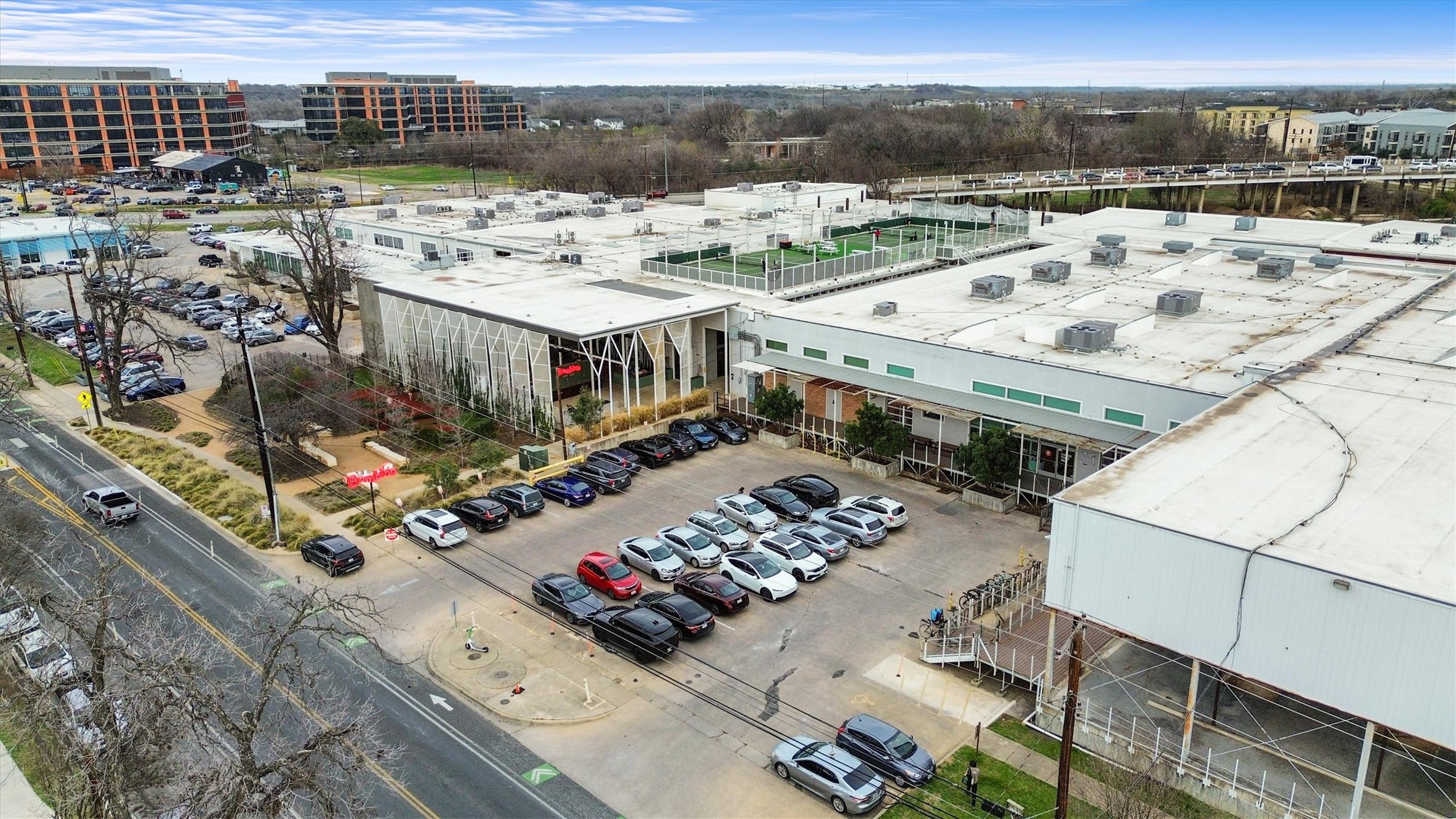 2706 Zaragosa Street, Unit 2 Austin, TX 78702 - Photo 25 of 25 Springdale General, Austin's thriving creative hub of shops, studios, and eateries; just minutes away,