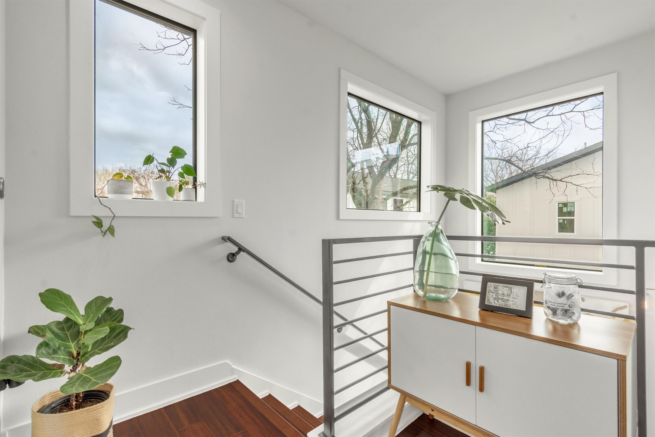 2706 Zaragosa Street, Unit 2 Austin, TX 78702 - Photo 10 of 25 A bright, flexible room ready for whatever you need — office, guest room, or more.