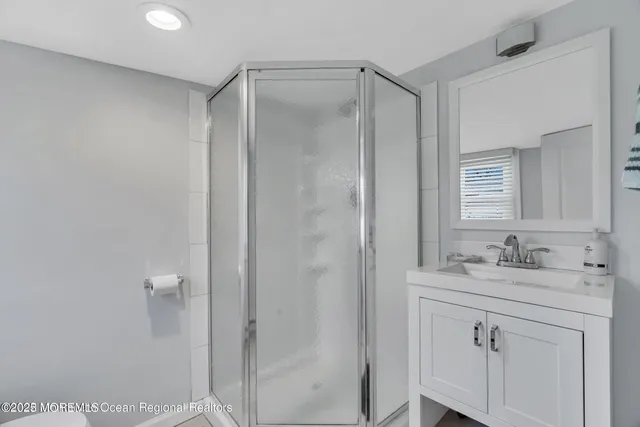 a view of a chairs and table in the patio