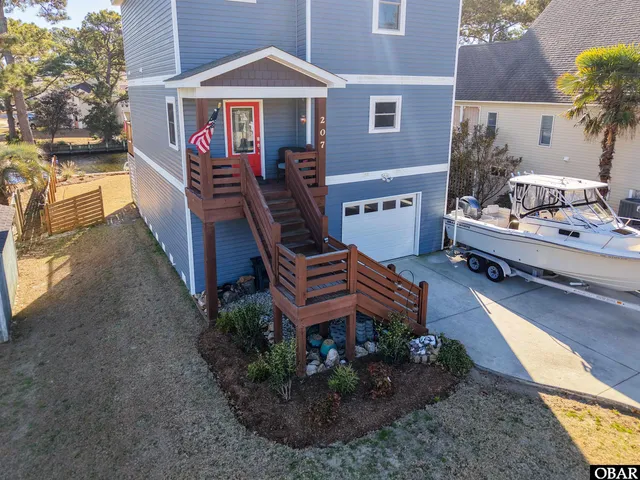 $749,000 | 207 Roanoke Drive, Kill Devil Hills, NC 27948