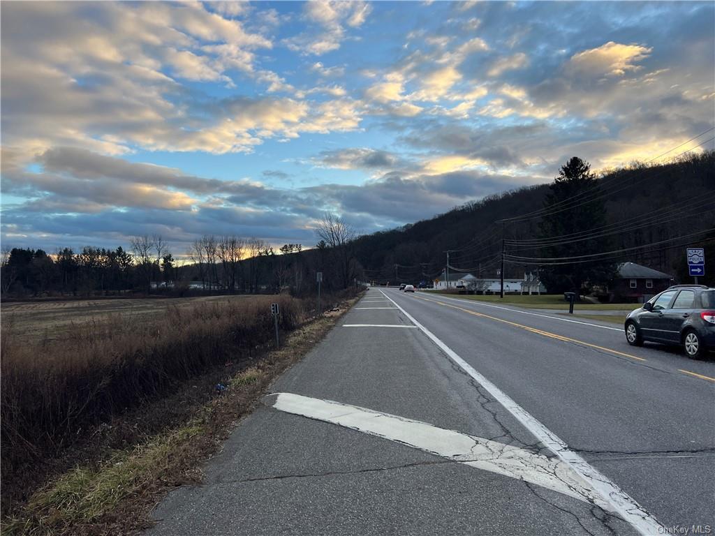 Lot 3 Route 22 Dover Plains, NY 12522 - Photo 8 of 11 a view of city street with car parked