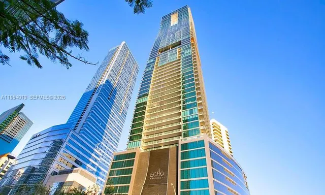 $5,700 | 1451 Brickell Avenue, Unit 1606, Miami, FL 33131
