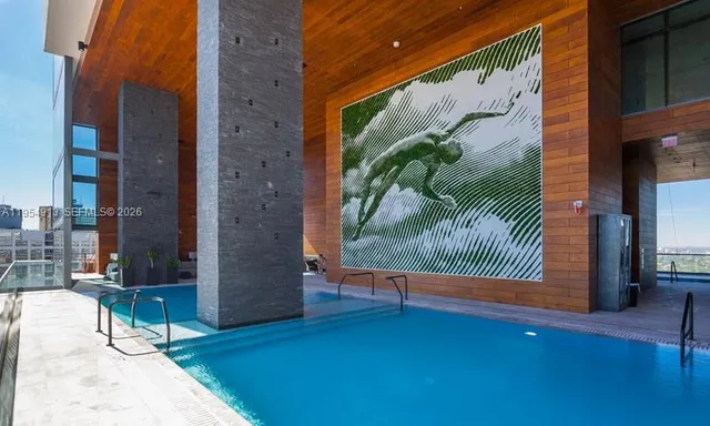 $5,700 | 1451 Brickell Avenue, Unit 1606, Miami, FL 33131