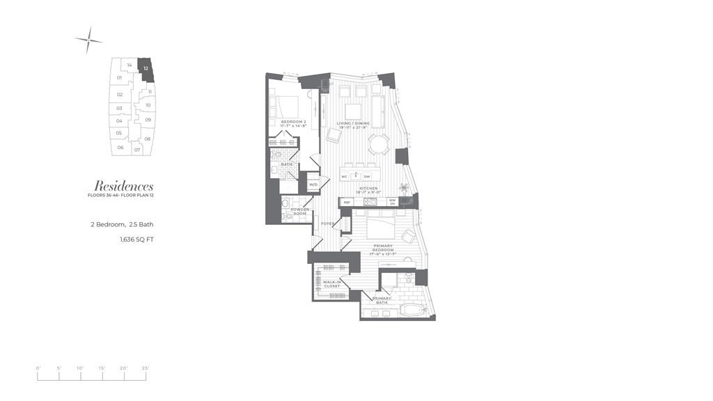 240 Devonshire Street, Unit 4512 Boston, MA 02110 - Photo 39 of 39