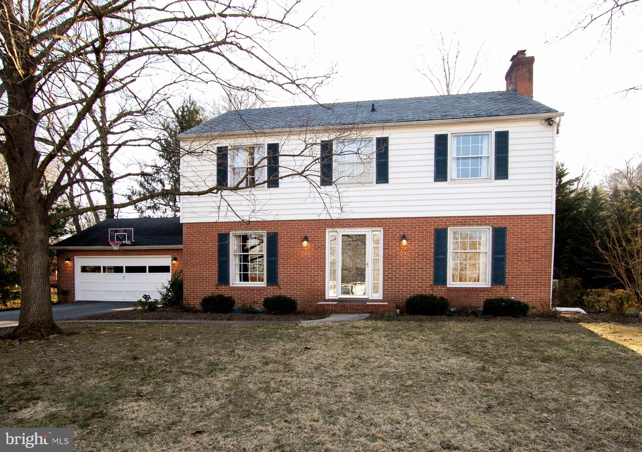 1201 Ridervale Road Towson, MD 21204 - Photo 1 of 37 Great colonial