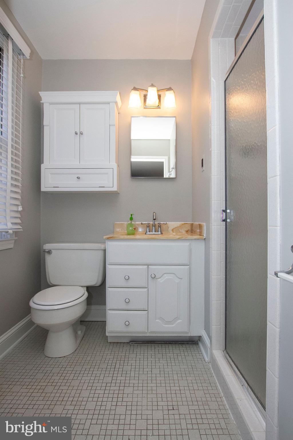 1201 Ridervale Road Towson, MD 21204 - Photo 17 of 37 Master bathroom