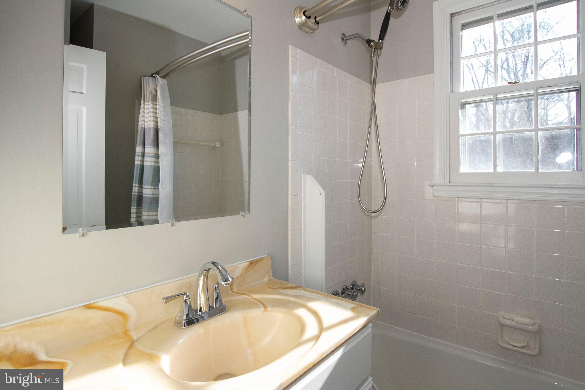 1201 Ridervale Road Towson, MD 21204 - Photo 24 of 37 Upstairs bathroom