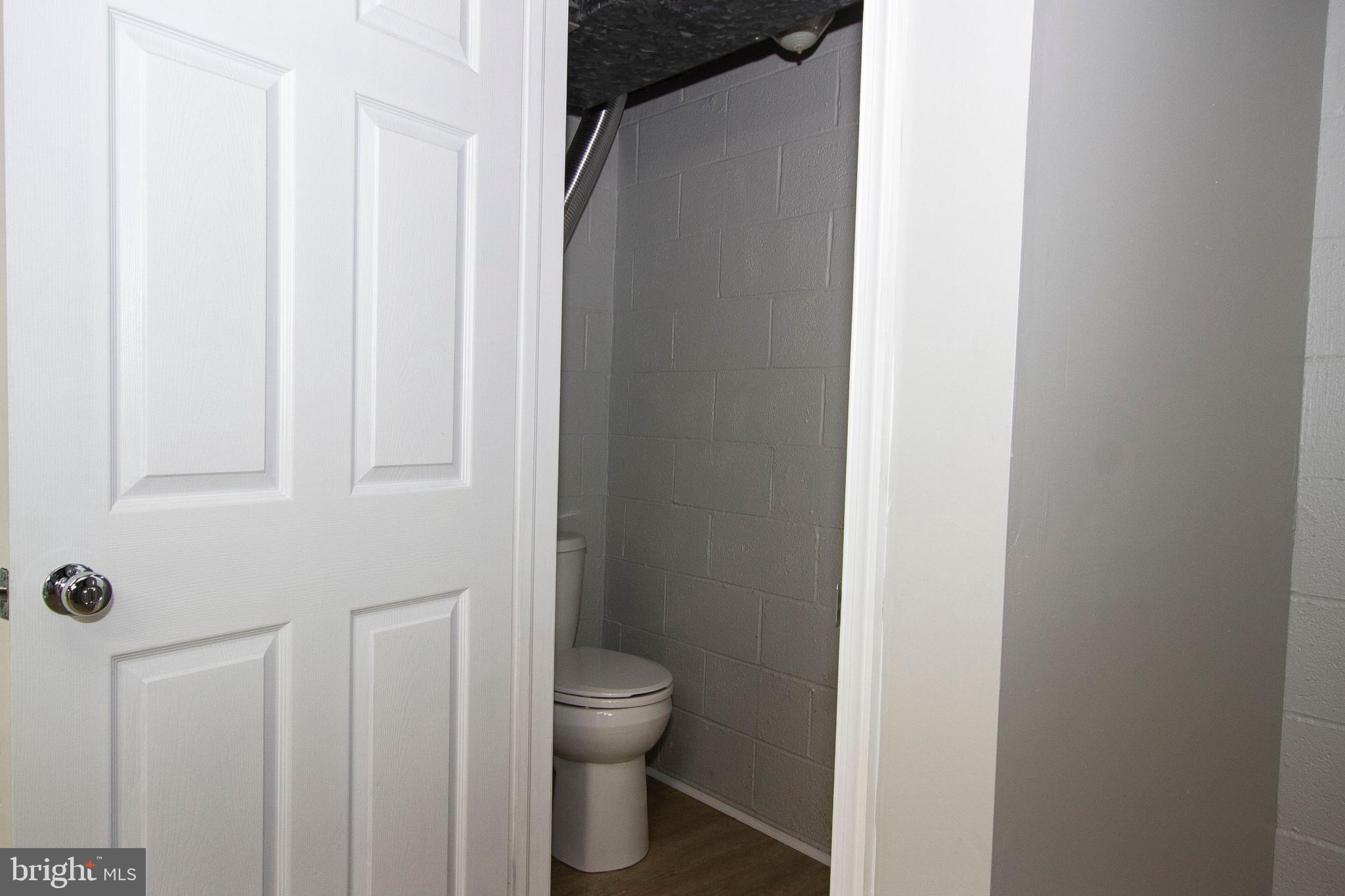 1201 Ridervale Road Towson, MD 21204 - Photo 36 of 37 Toilet in basement