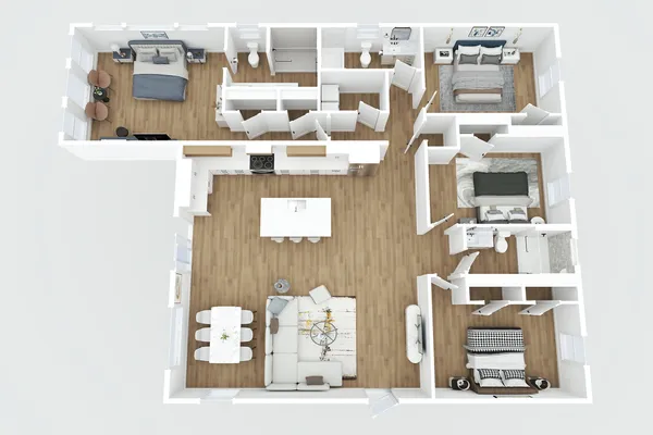 $1,199,000 | 1547 Gardenia Lane, Big Pine Key, FL 33043