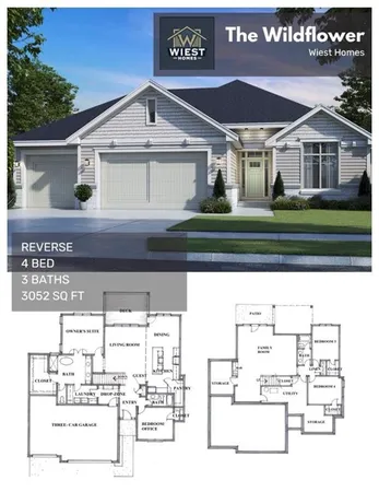 $595,000 | 11413 Rye Drive, Kearney, MO 64060