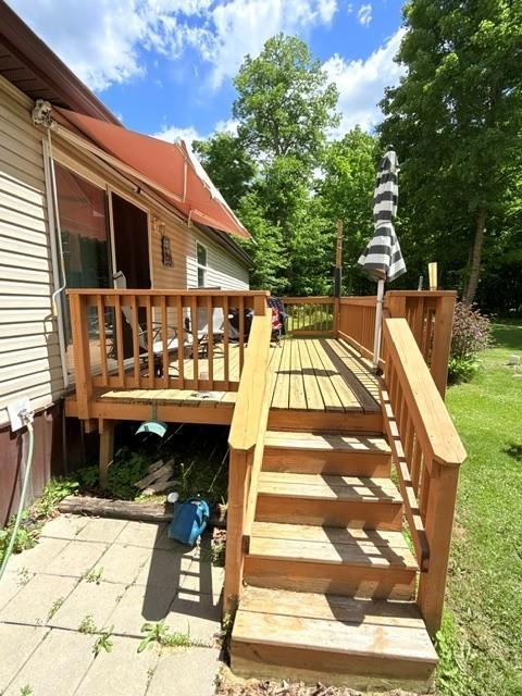 24353 Hines Road Northeast Hines, MN 56647 - Photo 6 of 22