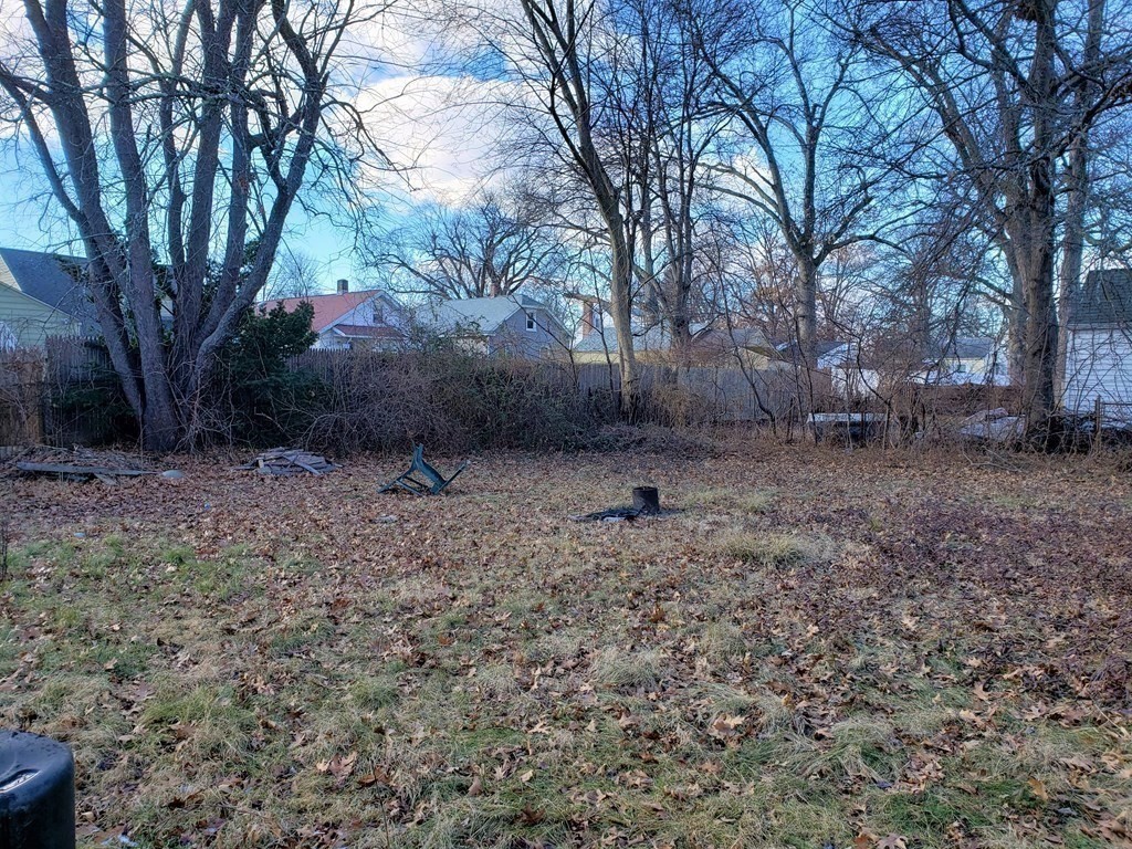 96 Lehigh Street Springfield, MA 01104 - Photo 5 of 11 a backyard of a house with lots of green space