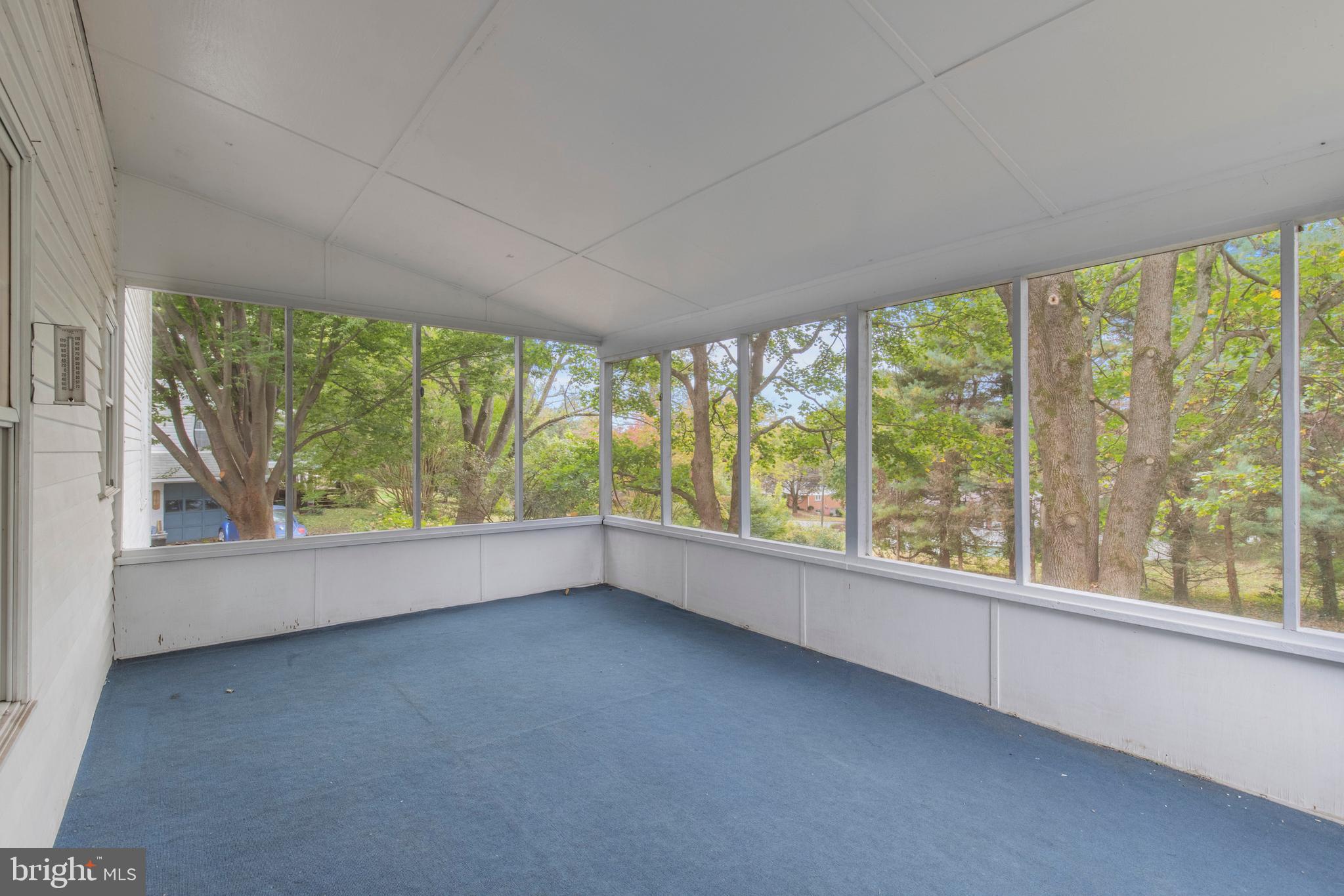 348 South Old Middletown Road Media, PA 19063 - Photo 22 of 42 Large Screen Porch