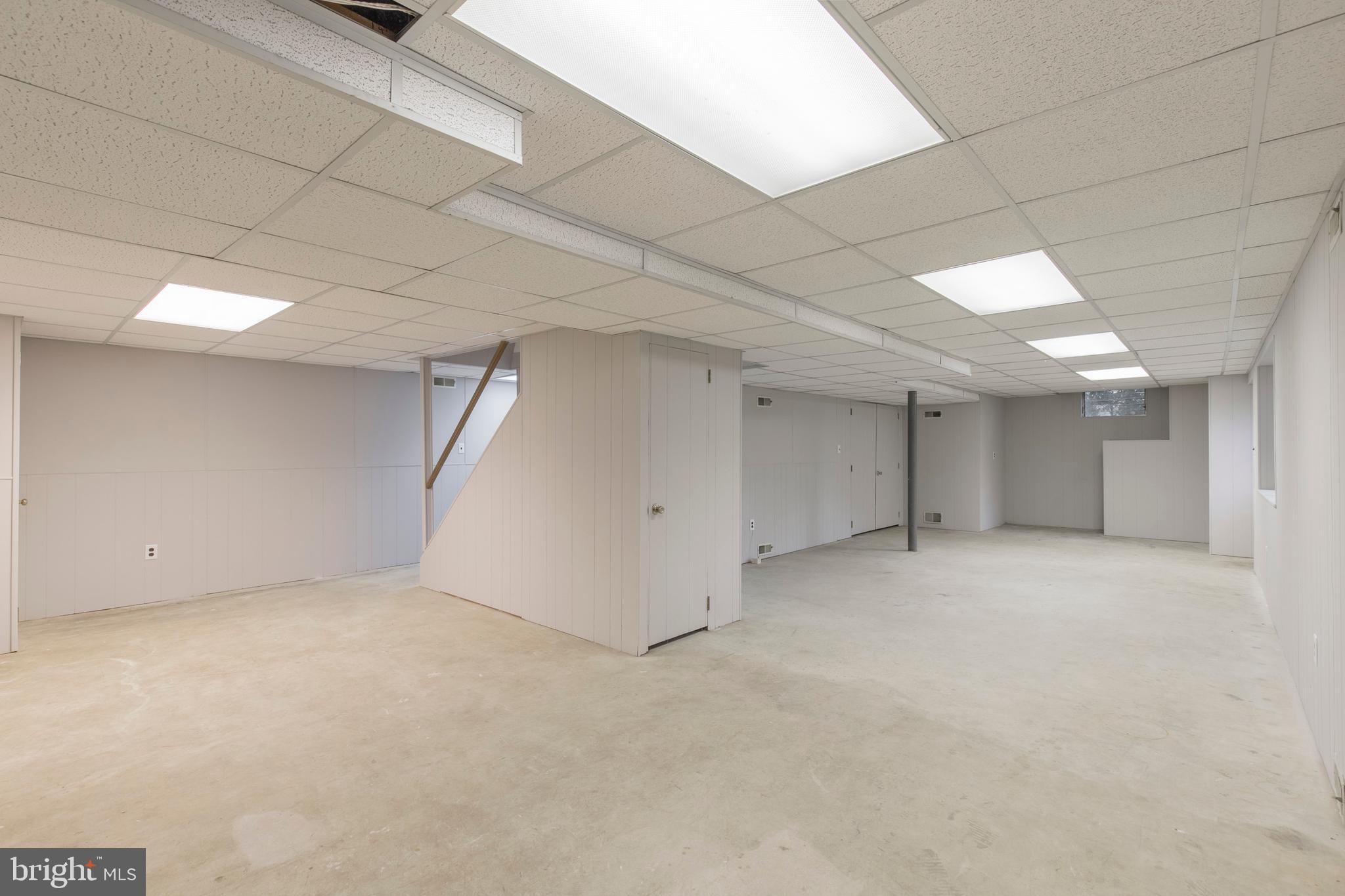 348 South Old Middletown Road Media, PA 19063 - Photo 34 of 42 Partial Finished Basement