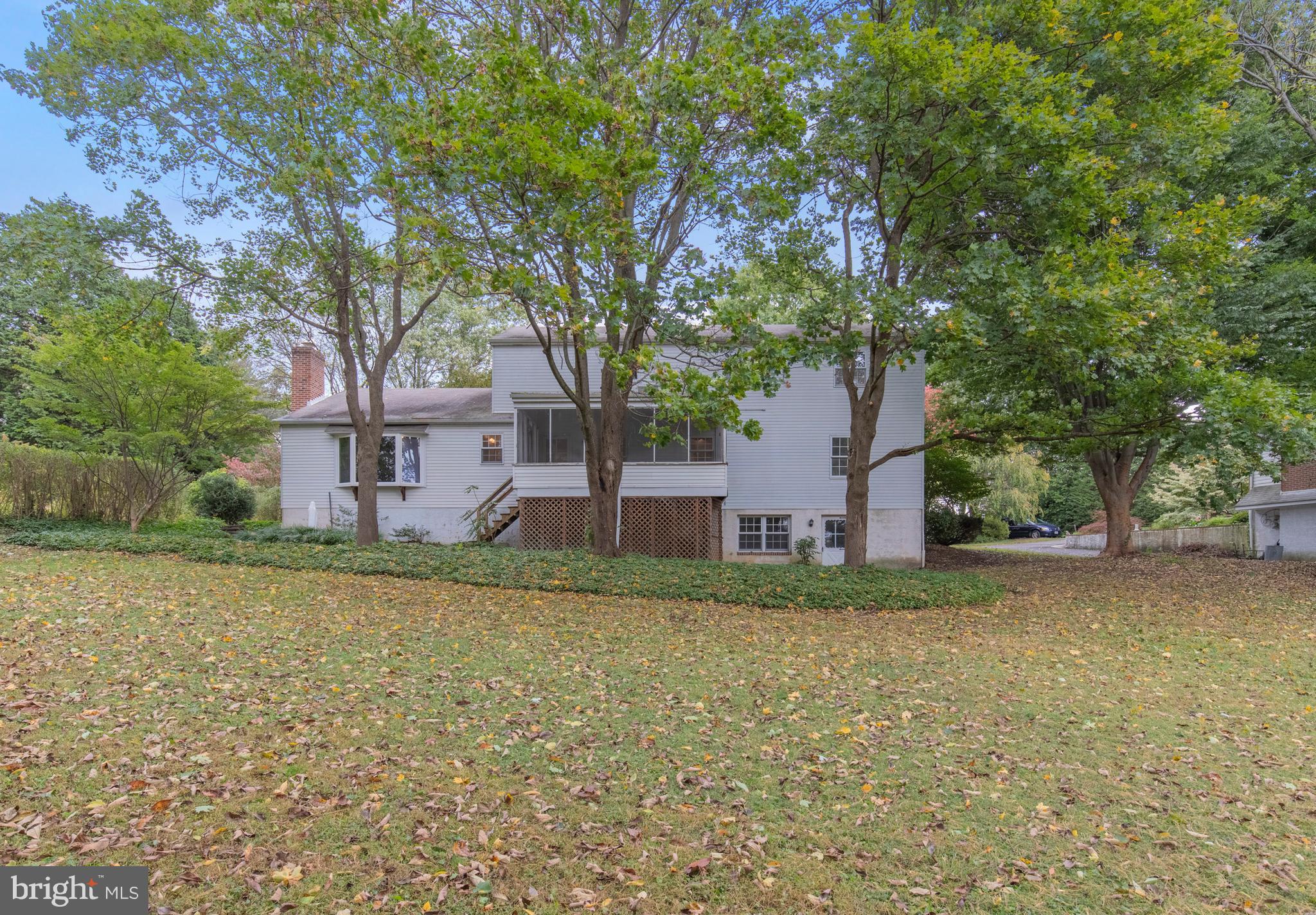 348 South Old Middletown Road Media, PA 19063 - Photo 41 of 42 Exterior Back