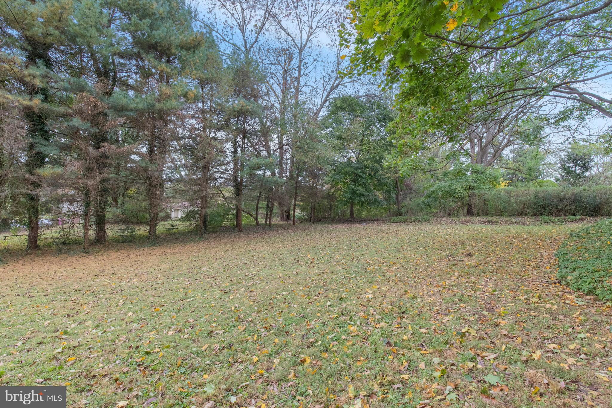 348 South Old Middletown Road Media, PA 19063 - Photo 42 of 42 Back Yard