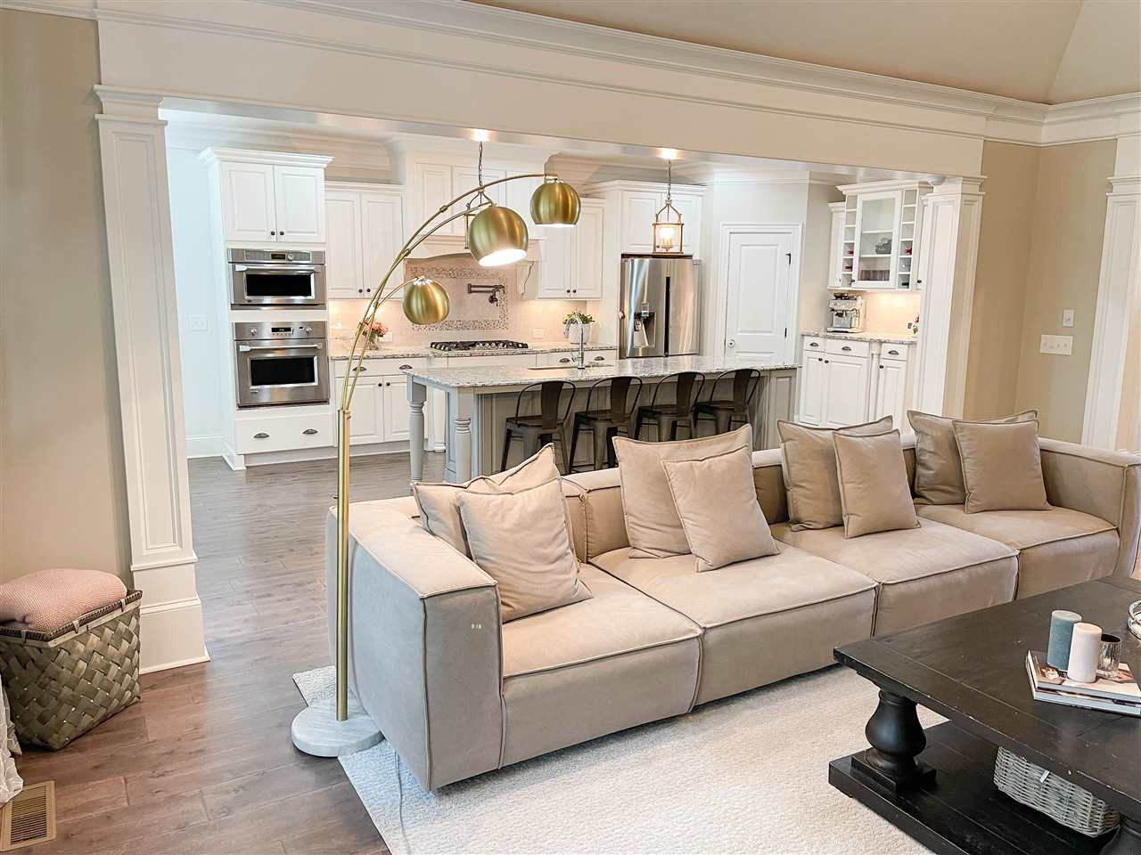 1225 Harrison Ridge Road Wake Forest, NC 27587 - Photo 7 of 20 Family Room