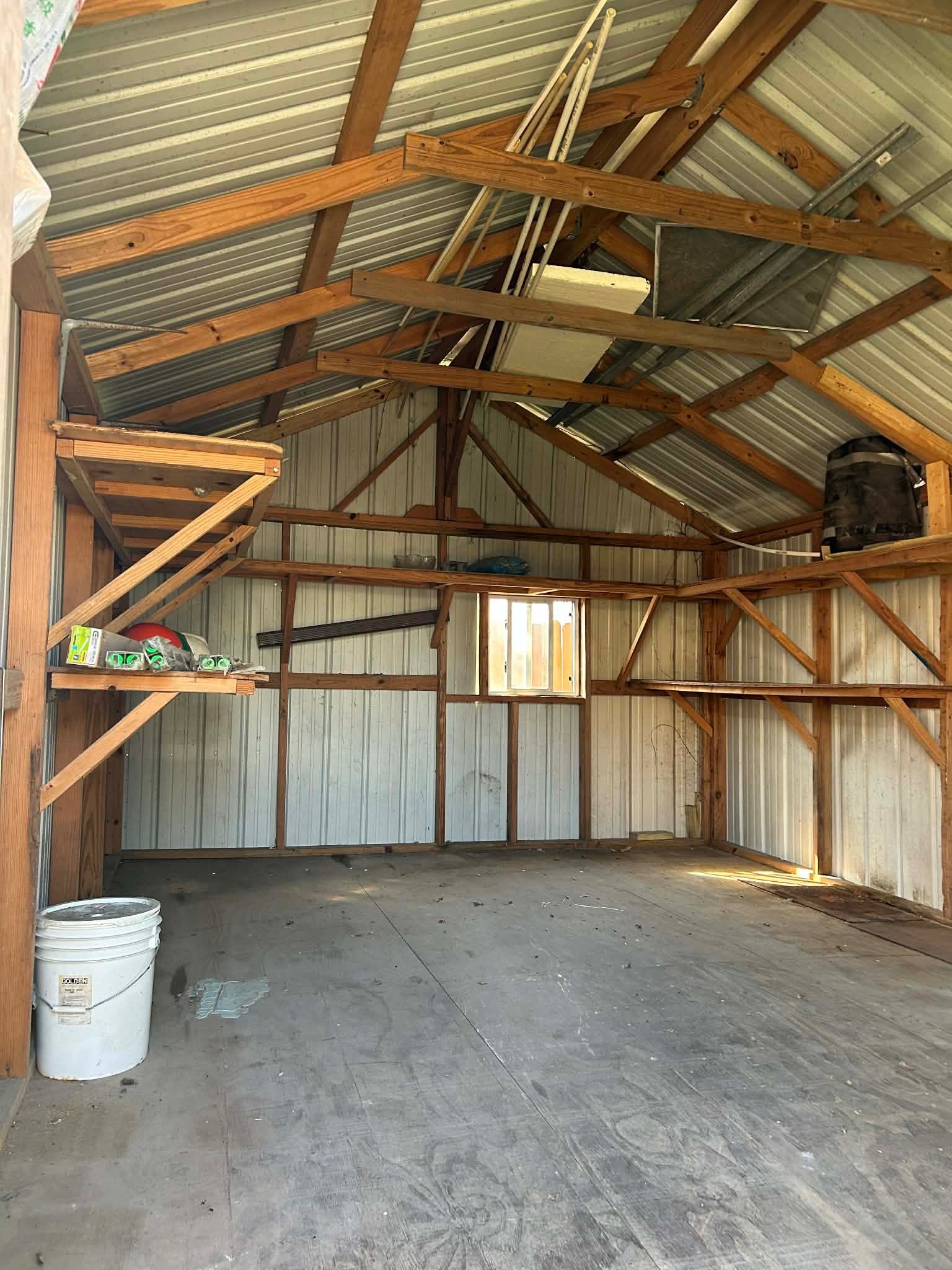 1825 Isom Street Houston, TX 77039 - Photo 10 of 27 a view of an empty room