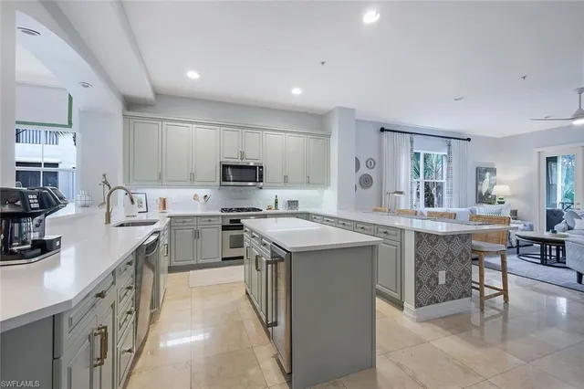 $17,000 | 2855 Tiburon Boulevard East, Unit 102, Naples, FL 34109