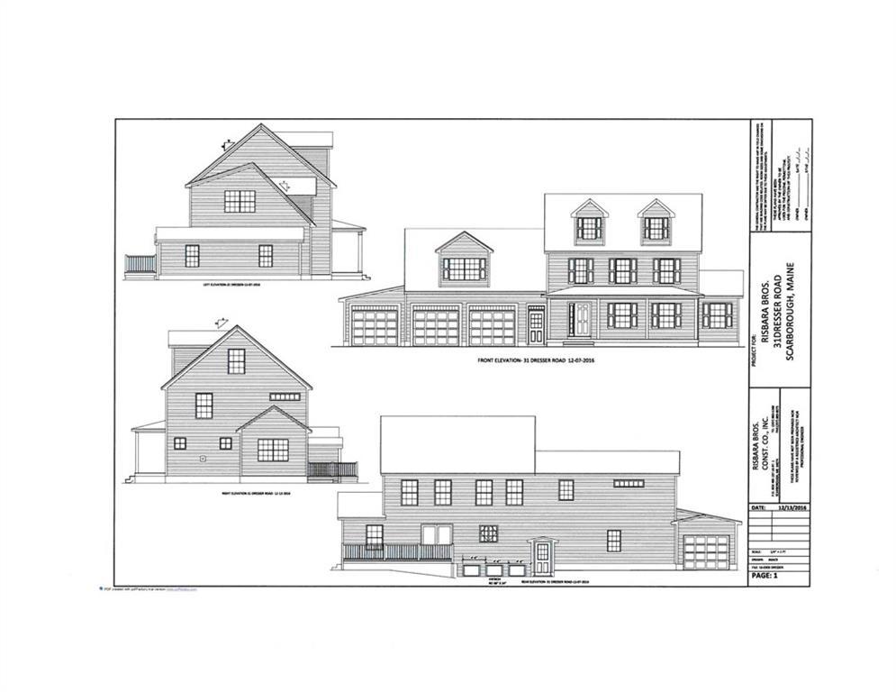 17 Dresser Road Scarborough, ME 04074 - Photo 2 of 8 Photo