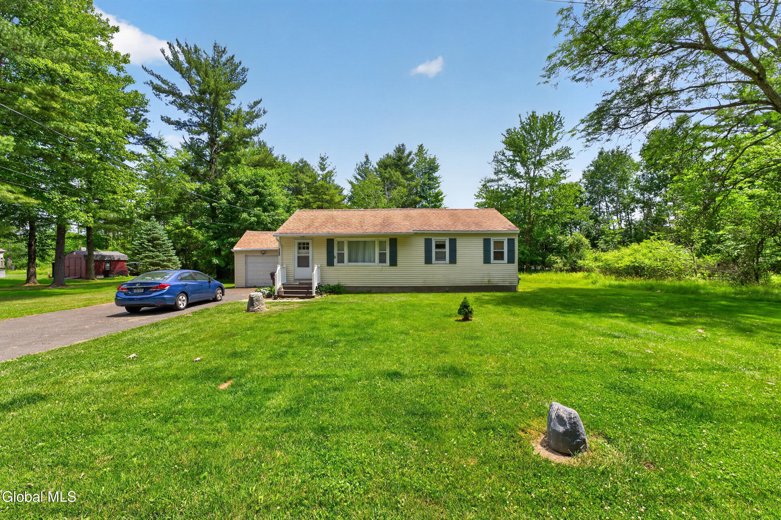 148 Van Dyke Road Bethlehem, NY 12054 - Photo 2 of 23 1 Front 2