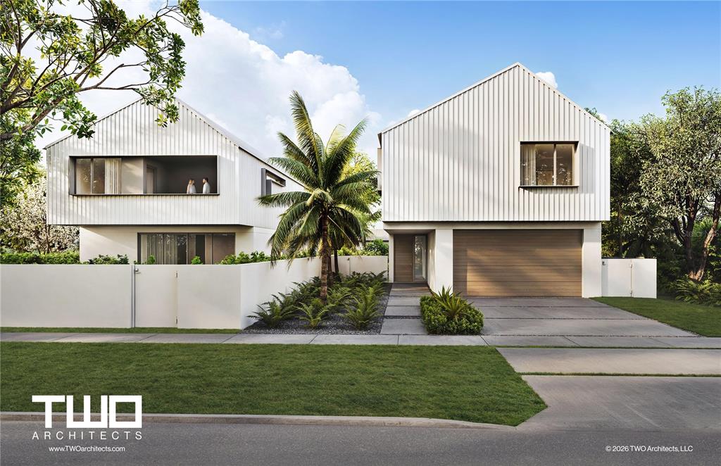 1504 Cocoanut Avenue Sarasota, FL 34236 - Photo 1 of 14 a front view of a house with a yard and garage
