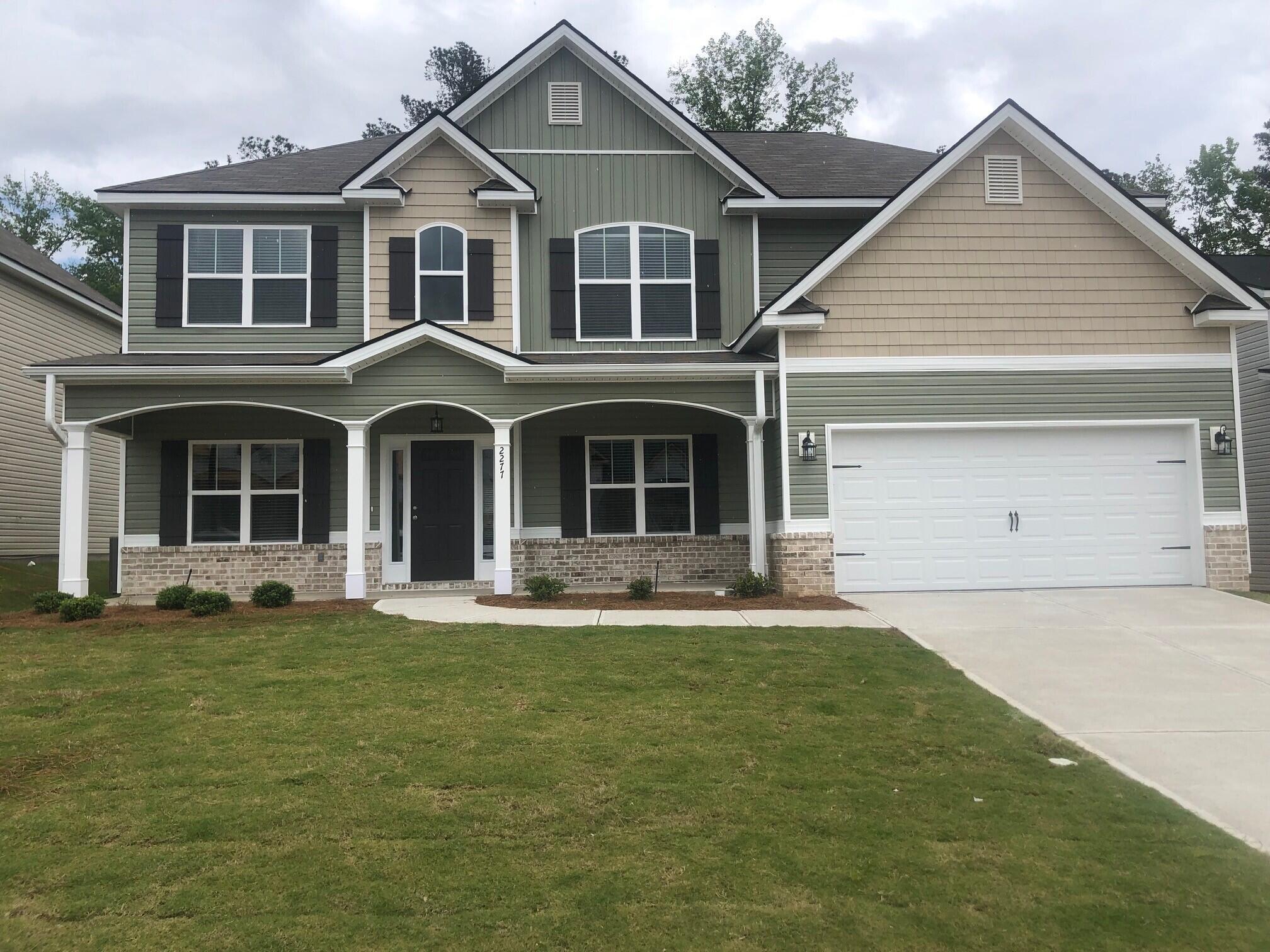2277 Belair Spg Road Augusta, GA 30909 - Photo 1 of 1 lot 101 GP