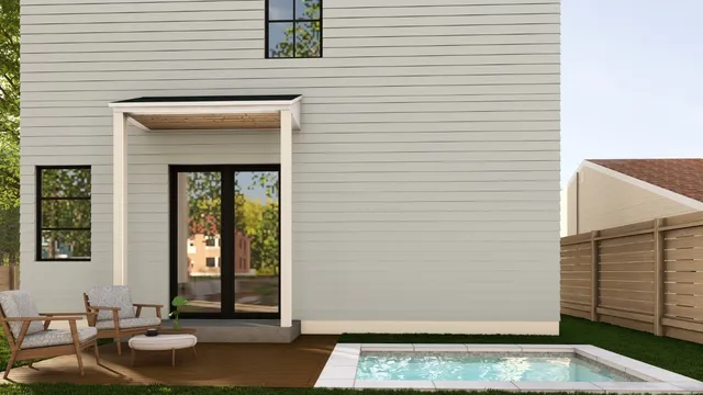 a view of balcony and patio