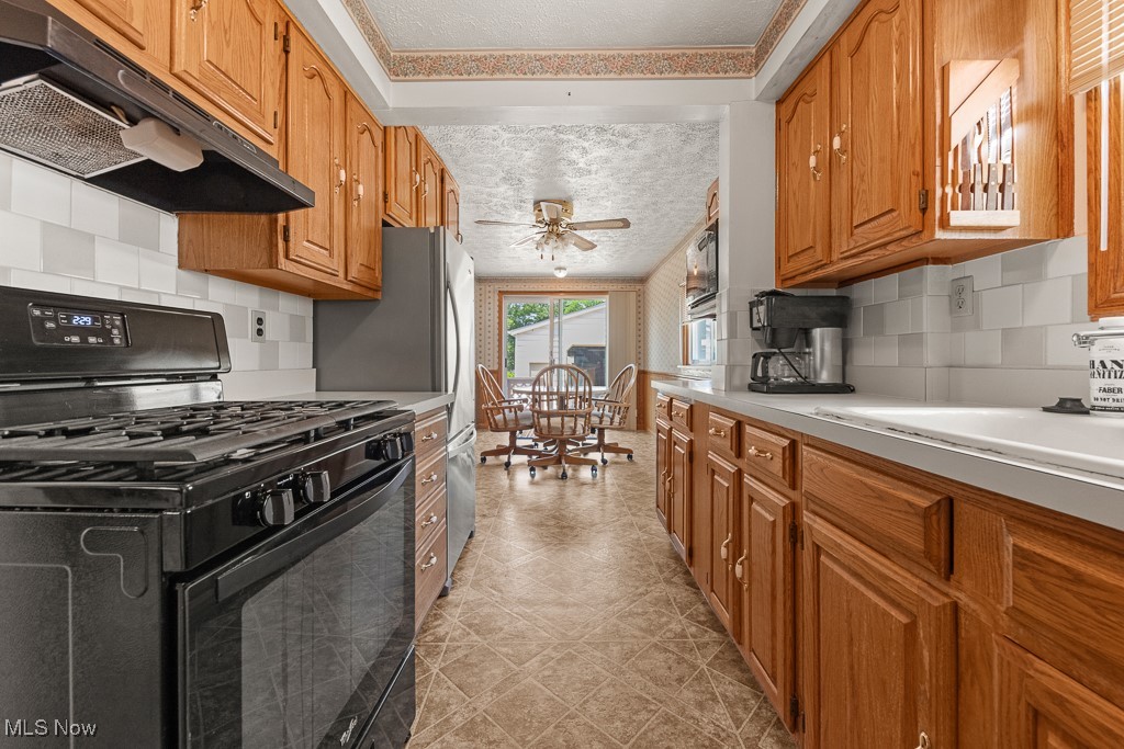 1611 Faye Road Akron, OH 44306 - Photo 3 of 50 Kitchen
